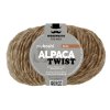 Béžová klubko Myboshi příze Alpaca Twist Beige