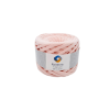 Tričková šňůra Rainbow yarn Pudrová