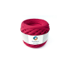 Tričková šňůra Rainbow yarn Třešňová