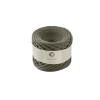 Tričková šňůra Rainbow yarn Khaki