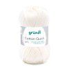 Grundl Cotton Quick slonová kost