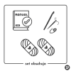 set obsahuje
