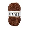 21 Bobr klubko Myboshi Příze SamtBiber W892