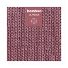 06 Starorůžová čtverec Myboshi Příze Bamboo Altrosa WB239