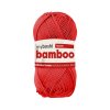09 Rajče klubko Myboshi Příze Bamboo Tomate WB232