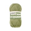 13 Oliva klubko Myboshi Příze Bamboo Olive WB225