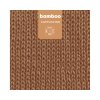 16 Capuccino čtverec Myboshi Příze Bamboo Capuccino WB273