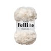 01. Shiro klubko Myboshi příze Fellino Shiro