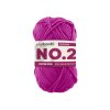 08 Fuchsia klubko Myboshi příze No.2 Fuchsia W2660