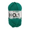 Smaragdová klubko Myboshi příze No.1 Smaragd 2