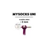 01 Myboshi příze Mysocks