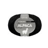09. Černá klubko Myboshi příze Alpaca Schwarz