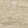 Béžová čtverec Myboshi příze Mysocks merino Beige