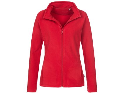 Mikina STEDMAN ACTIVE, scarled red