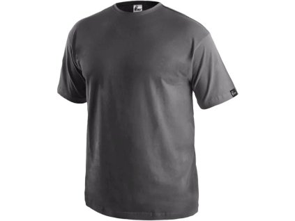 Tričko s krátkým rukávem DANIEL, zinkové