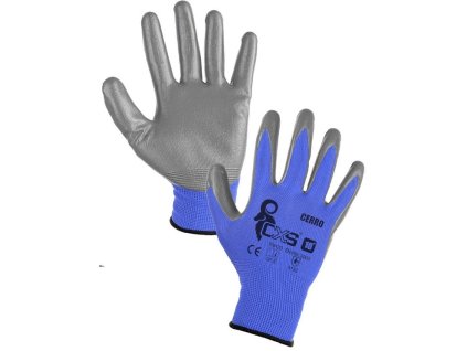 Povrstvené rukavice CERRO