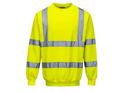 B303 - Mikina Hi-Vis
