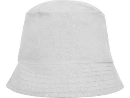 Klobouk, white