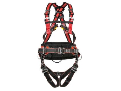 Postroj celotěl. bezpečnostní P-51E