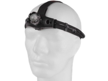 Svítilna ČELOVKA 3W