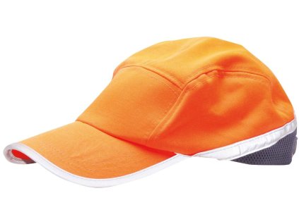 HB10 - Hi-Vis kšiltovka oranžová