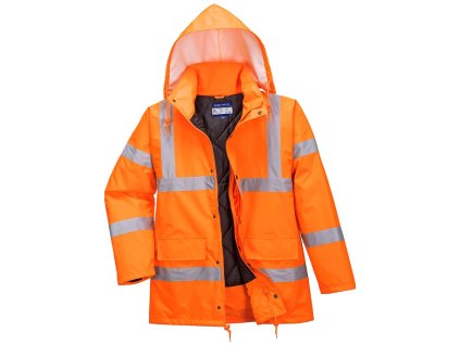 RT34 - Hi-Vis prodyšná bunda RIS, oranžová