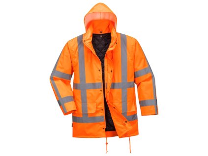 R460 - RWS Traffic reflexní bunda, oranžová
