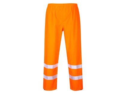 S480 - Kalhoty Hi-Vis Traffic, oranžové