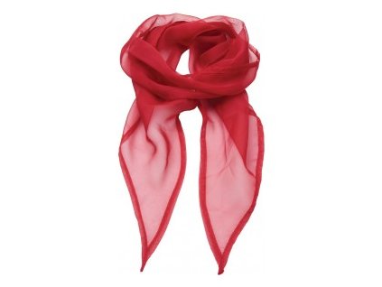 Dámská saténový šátek PREMIER PR740