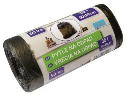 Sáčky na odpad 35l 8004-22