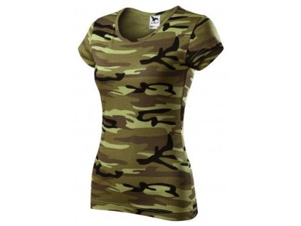 Pure-camouflage green