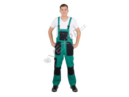 Lacláče ALFA, zelenočerné,pd