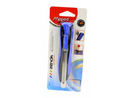 Odlamovací nůž Maped Zenoa Sensitiv  9mm 9086010