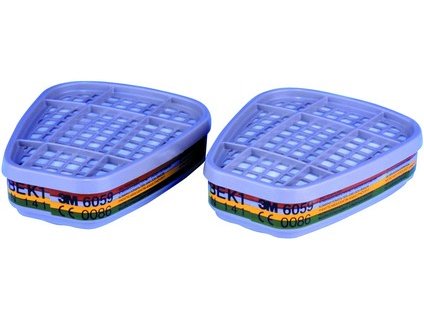 Filtr 6059 ABEK 1 2502-33