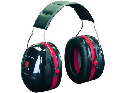 Mušlové chrániče sluchu 3M PELTOR H540A-411-SV 2301-27