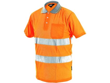Polokošile reflexní DOVER, oranžová