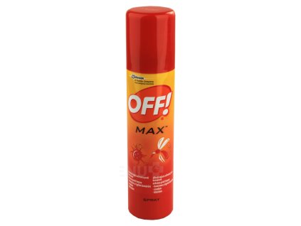 OFF Max repelent
