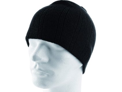 Zimní čepice IVAN, černá