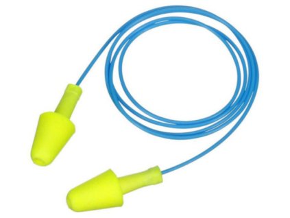 Zátkové chrániče sluchu 3M HA 328-1001, flexible fit se šňůrkou