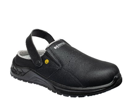 Nazouvák BNN BLACK SB ESD Slipper