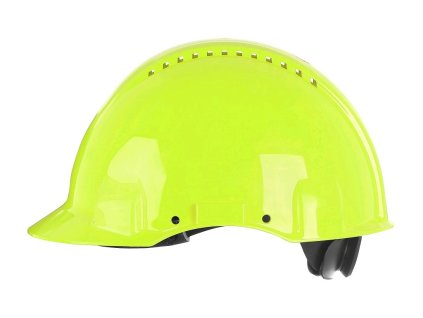 Ochranná přilba 3M G3000 fluorescenční 2301-77FL