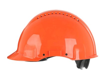 Ochranná přilba 3M G3000 oranžová 2301-77OR