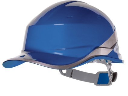 Přilba DIAMOND modrá DIAM-MO