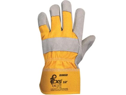 Kombinované rukavice DINGO, vel. 12