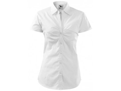 Chic 214 halenka dámská bílá