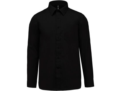 Košile JOFREY K545, černá