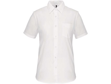 Dámská košile krátký rukáv JUDITH K548
