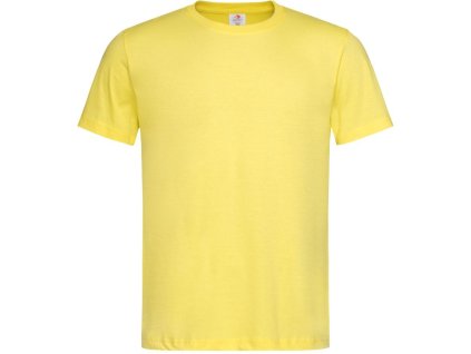 Pánské tričko Stedman Classic ST2000, žluté