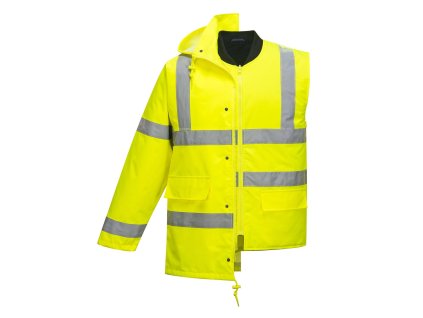 Bunda 4v1 Hi-Vis Traffic