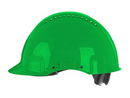 Ochranná přilba 3M G3000 zelená 2301-77ZN